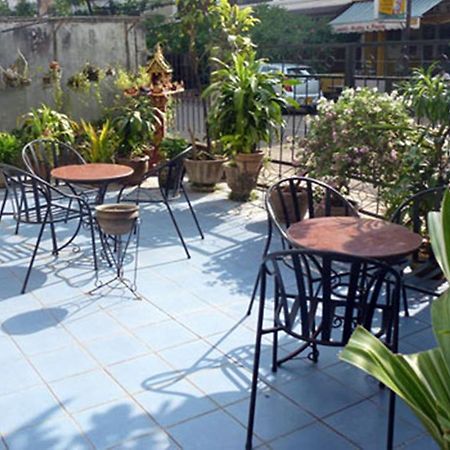 Saysouly Guesthouse Вьентьян Экстерьер фото