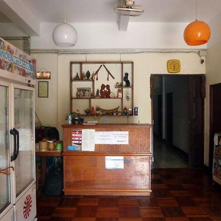 Saysouly Guesthouse Вьентьян Экстерьер фото