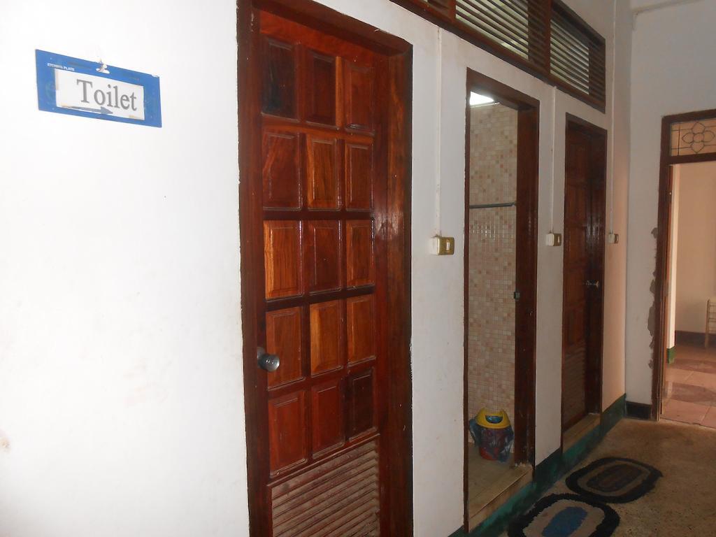 Saysouly Guesthouse Вьентьян Номер фото