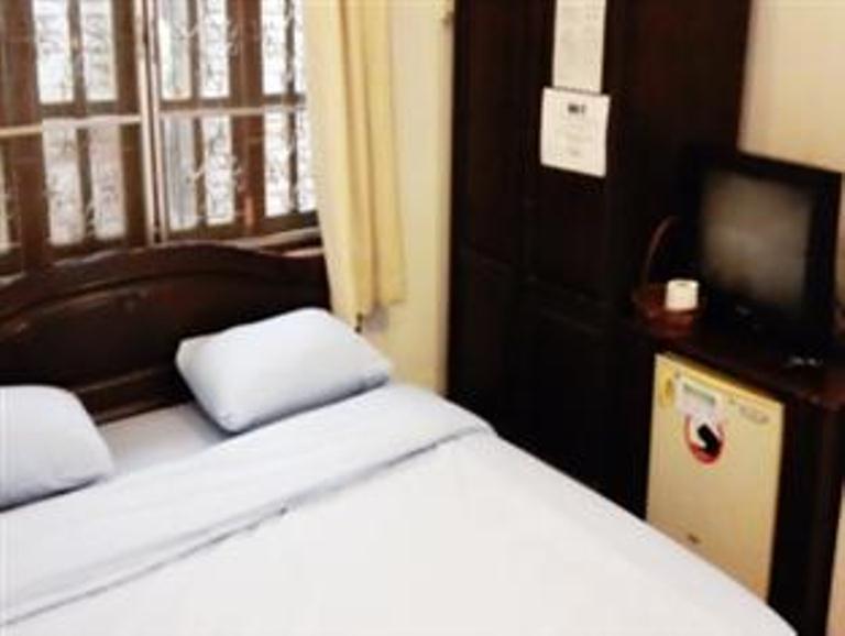 Saysouly Guesthouse Вьентьян Номер фото