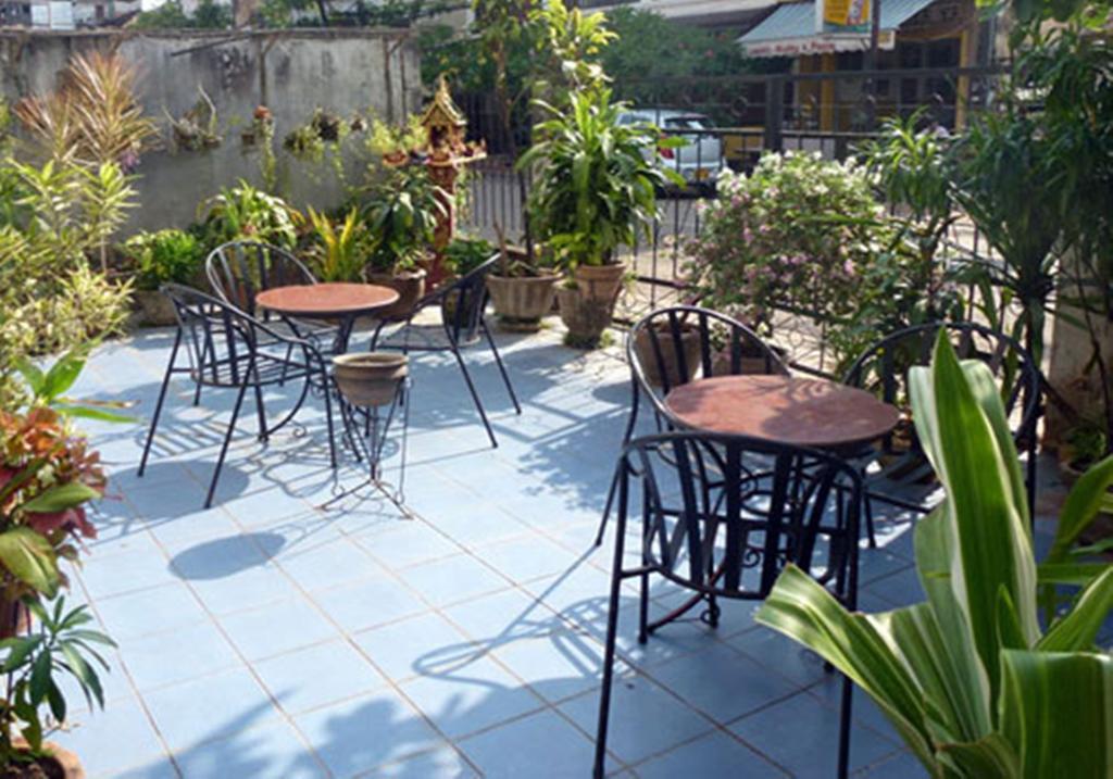 Saysouly Guesthouse Вьентьян Экстерьер фото